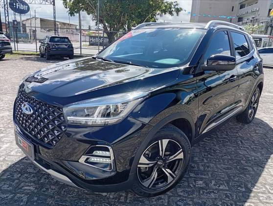 CAOA CHERY TIGGO 5x 1.5 VVT TURBO iFLEX SPORT CVT CAOA CHERY TIGGO 5x 1.5 VVT TURBO iFLEX SPORT CVT